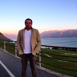 Meet your Posher, Alec